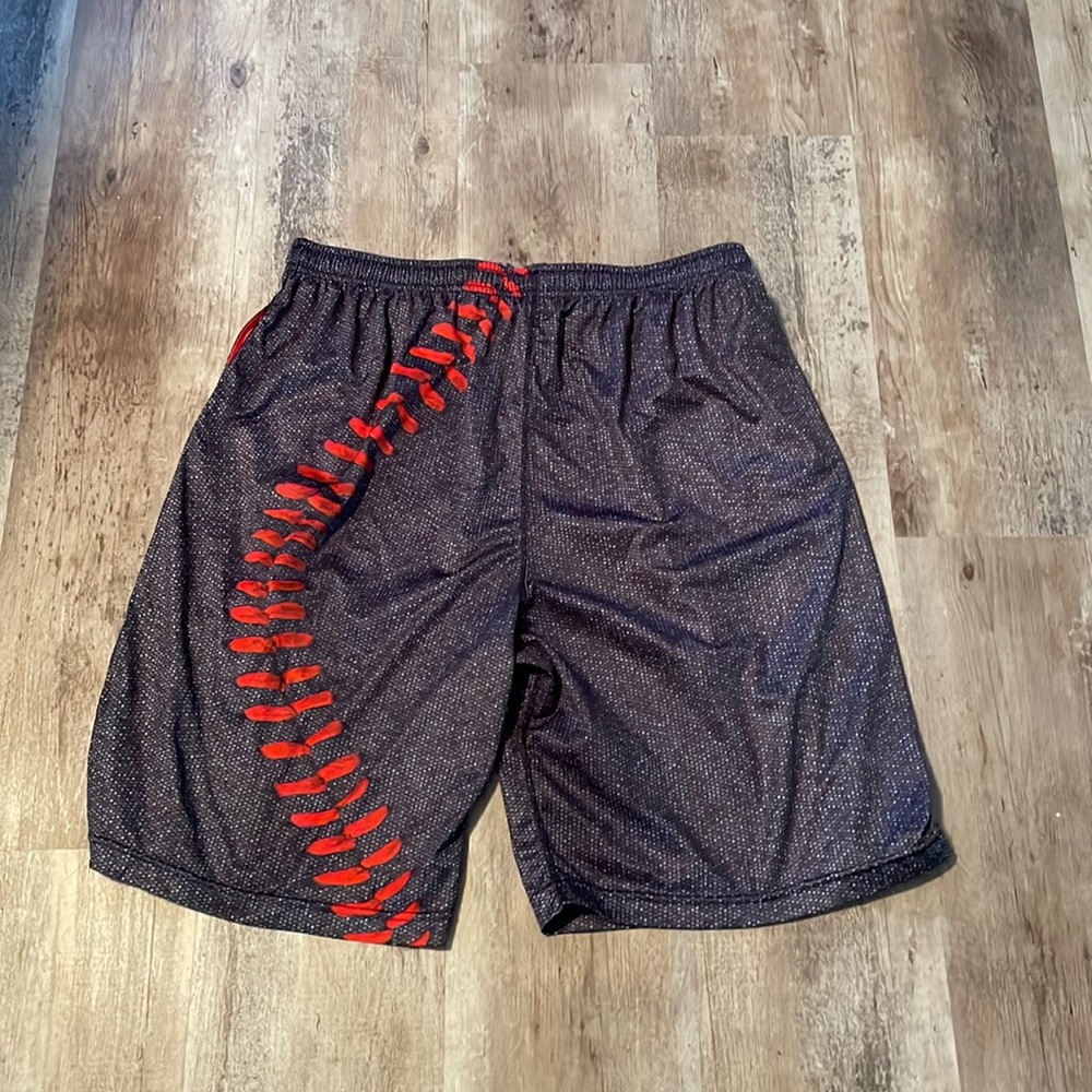 Sleefs baseball seam shorts Mens - Picture 7 of 7